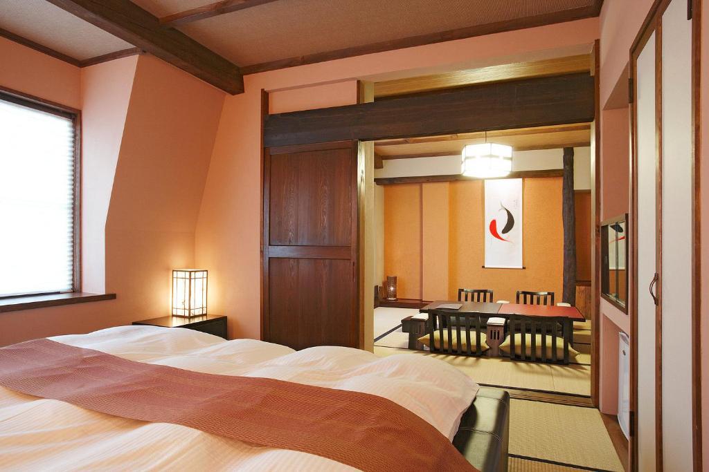 Hotel Sawaemon Chino Esterno foto
